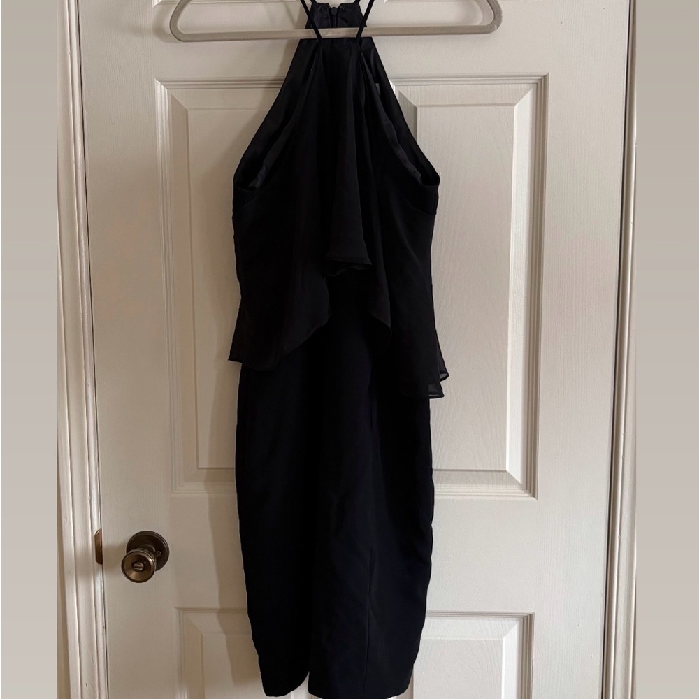 Calvin Klein Black Sleeveless Dress | Sz 8